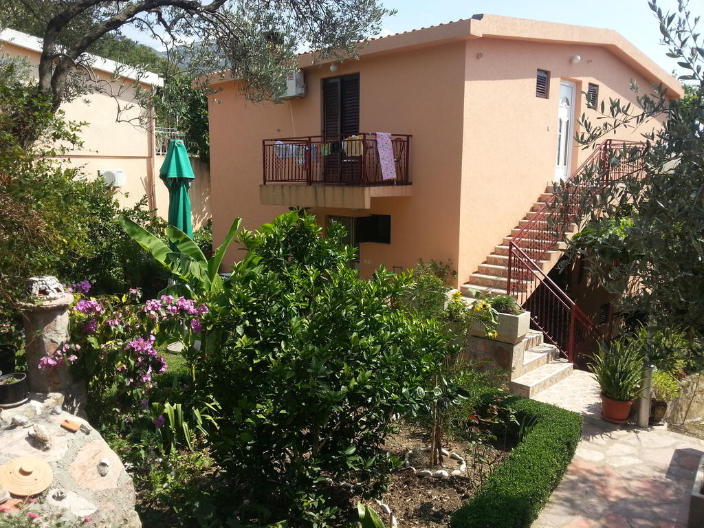 Apartments Kovacevic Petrovac エクステリア 写真